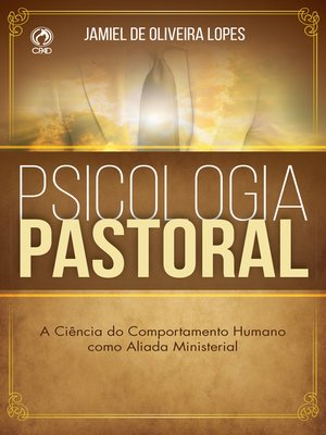 cover image of Psicologia Pastoral